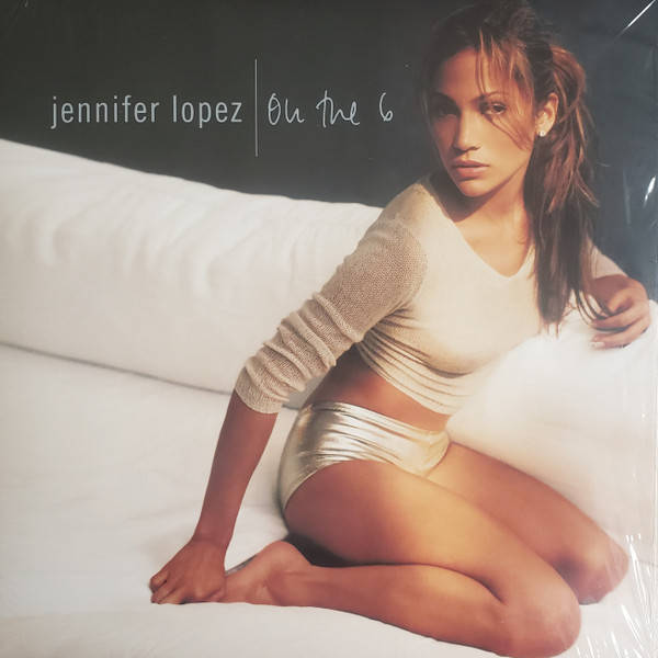 Jennifer Lopez – On The 6 (2LP)